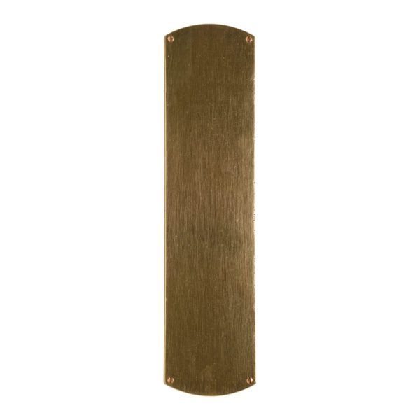 G520 RMH Bronze Escutcheon
