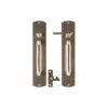 G560 DH6 RMH Bronze Gate Hardware Set