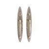 G581 G582 G580 RMH Bronze Push Pull Door Set
