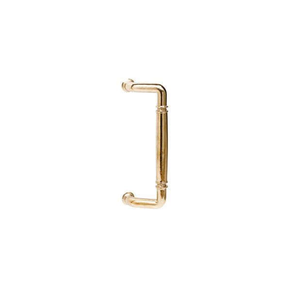 Offset Maddox Grip 1 G588 RMH Bronze Door Grip or Pull