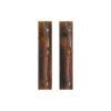 G604_G610_RMH_Bronze_Push_Pull_Door_Set G604 G610 RMH Bronze Push Pull Door Set
