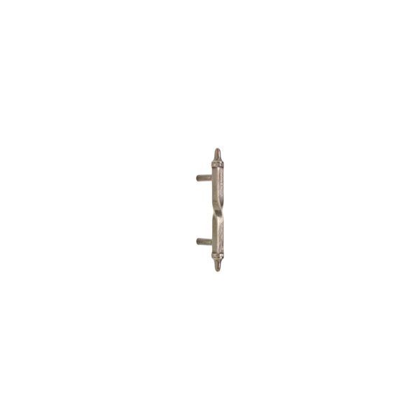 Steeple Twist Grip - 9 5/16" 1 G621 RMH Bronze Door Grip or Pull