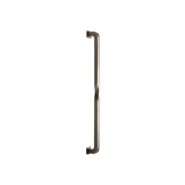 Sash Twist Grip - 25 9/16" 1 G668 RMH Bronze Door Grip or Pull