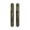 G781_G782_G614_RMH_Bronze_Push_Pull_Door_Set G781 G782 G614 RMH Bronze Push Pull Door Set