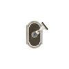 HB E005 RMH Bronze Handrail Bracket
