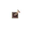 HB E103 RMH Bronze Designer Leather Handrail Bracket