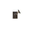HB E205 RMH Bronze Handrail Bracket