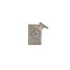 HB E300 RMH Bronze Handrail Bracket