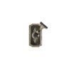 HB E30804 RMH Bronze Handrail Bracket
