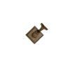 HB E415 RMH Bronze Handrail Bracket