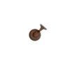 HB E417 RMH Bronze Handrail Bracket