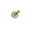HB E418 RMH Bronze Handrail Bracket