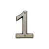 HN601 RMH Bronze House Number