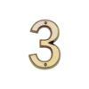 HN603 RMH Bronze House Number