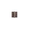 HNG3.5A RMH Bronze Concealed Bearing Hinge