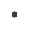 HNG3A RMH Bronze Concealed Bearing Hinge