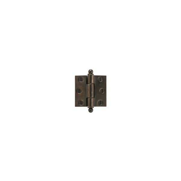 HNG3A RMH Bronze Concealed Bearing Hinge