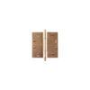 HNG45A RMH Bronze Concealed Bearing Hinge
