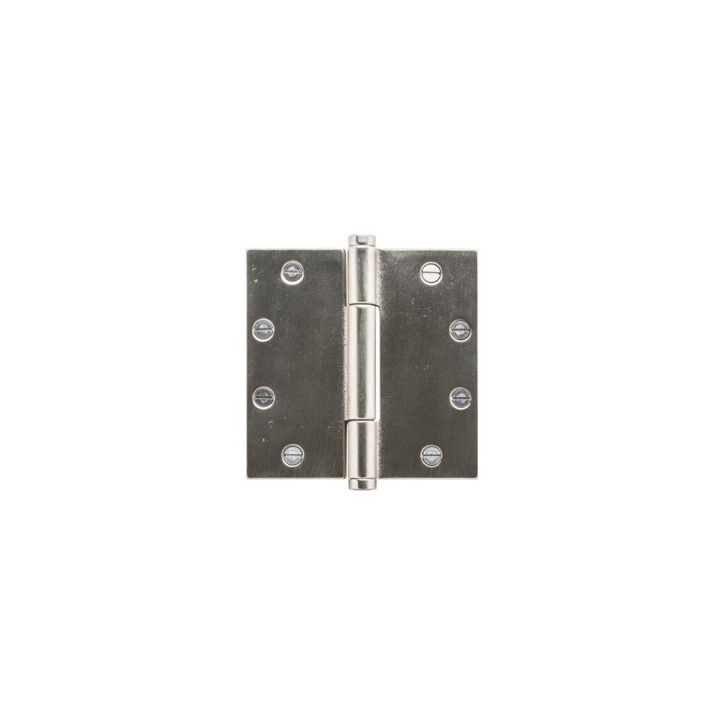 Concealed Bearing Butt Hinge 5" x 5" Rocky Mountain Hardware