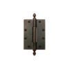 HNG7x5 RMH Bronze Concealed Bearing Hinge