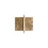 HNGWT4.5x6A RMH Bronze Concealed Bearing Hinge