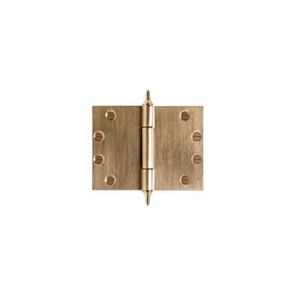 HNGWT4.5x6A RMH Bronze Concealed Bearing Hinge