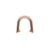 HS100 RMH Bronze Horseshoes