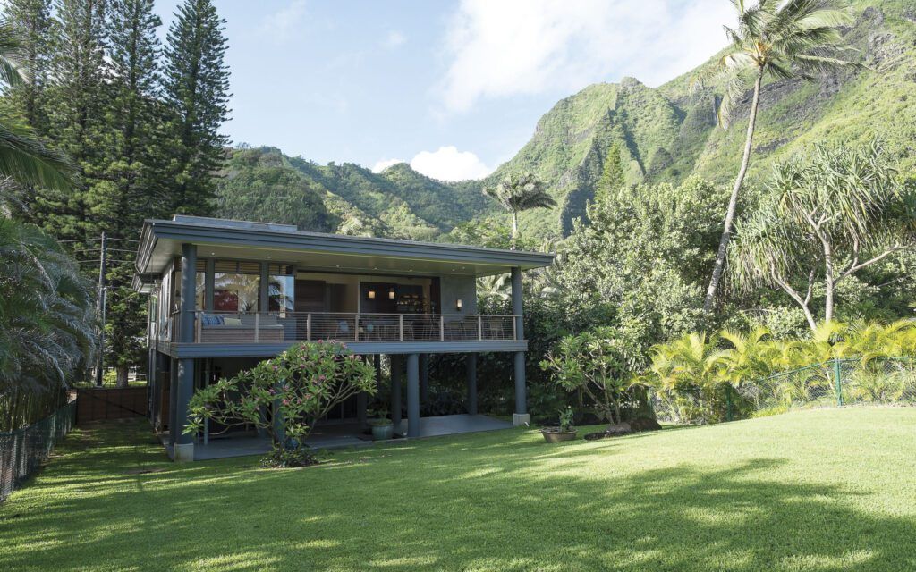 Outdoor 8 Haena Hawaii House 1