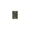 IP214 RMH Bronze Escutcheon