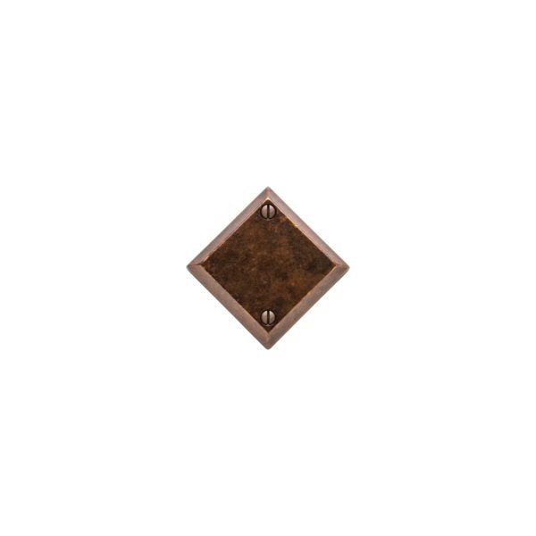 IP415 RMH Bronze Escutcheon
