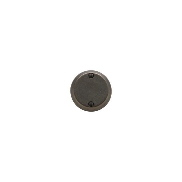 IP417 RMH Bronze Escutcheon