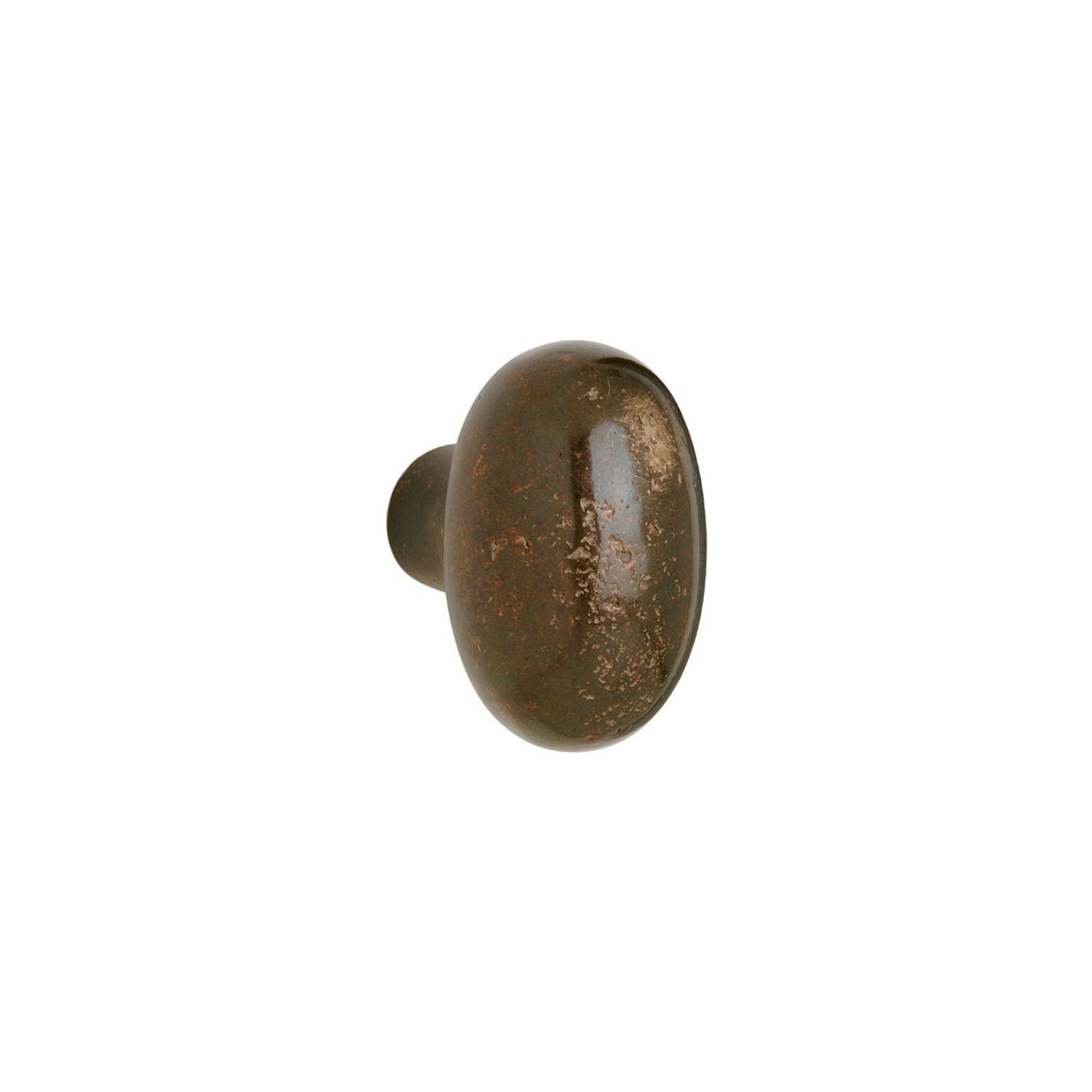 Egg Door Knob Rocky Mountain Hardware