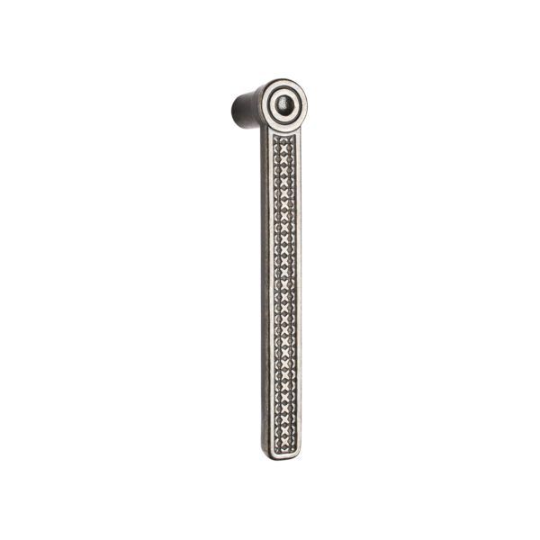 Long Briggs Lever 1 L10804 RMH Bronze Lift and Slide Lever