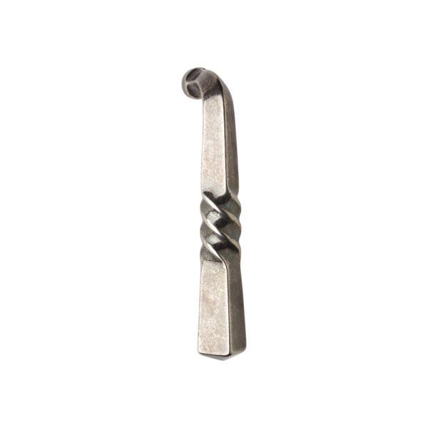 Long Triple Twist Lever 1 L146 RMH Bronze Lift and Slide Lever