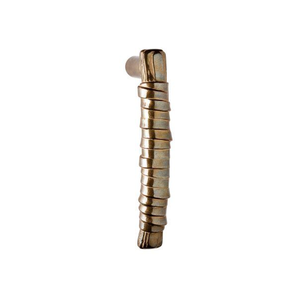 Long Lariat Lever 1 L173 RMH Bronze Lift and Slide Lever