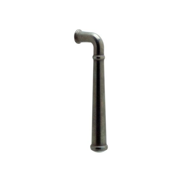 Long Harrington Lever 1 L180 RMH Bronze Lift and Slide Lever
