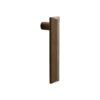 L21075 RMH Bronze Lift and Slide Lever