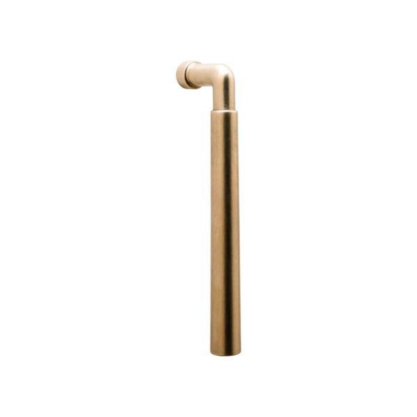 Long Coupler Lever 1 L331 RMH Bronze Lift and Slide Lever