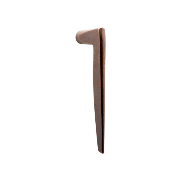 Long Blade Lever 1 L332 RMH Bronze Lift and Slide Lever