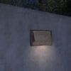 LG400 RMH Bronze Light Fixture