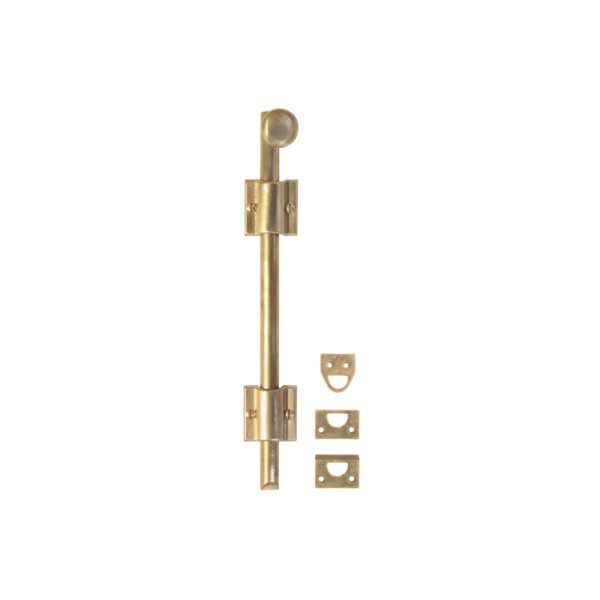 MB8 RMH Bronze Surface Bolt