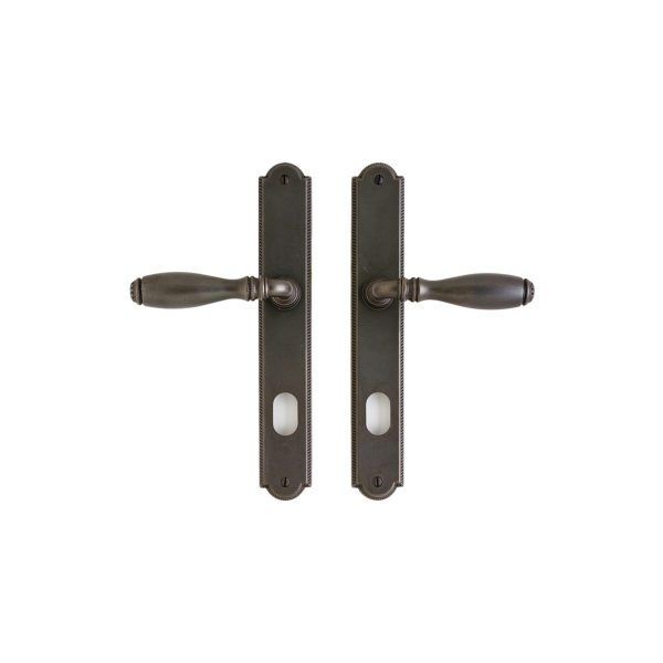 Ellis Oval Cylinder - 44mm x 279mm 1 OC041 K075 RMH Bronze Interior Door Set