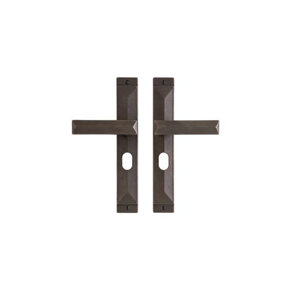 Mack Oval Cylinder - 44mm x 279mm 1 OC21041 L21005 BD