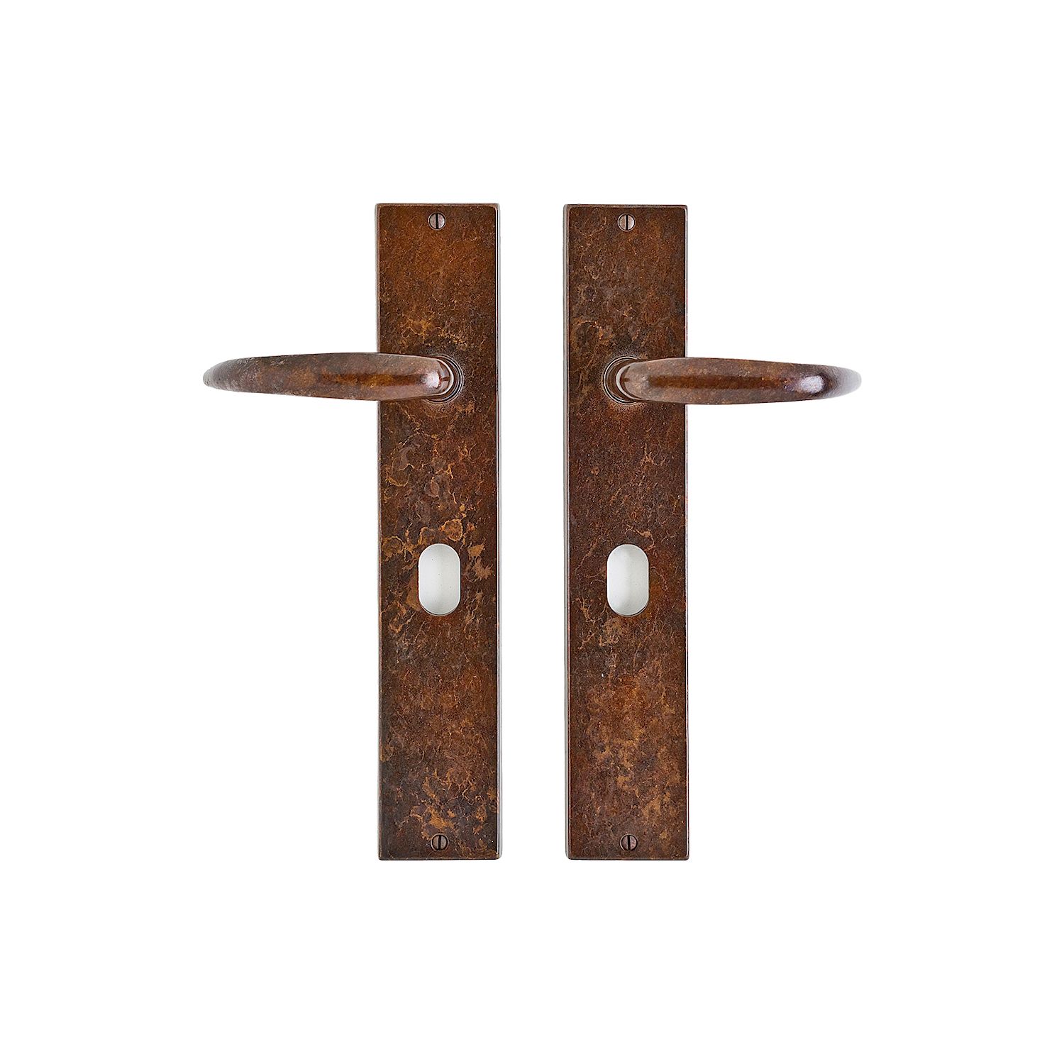 Metro Oval Cylinder - 64mm x 330mm 1 Metro Oval Cylinder - 64mm x 330mm