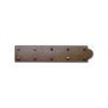 OHS218 RMH Bronze Ornamental Hinge Strap
