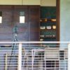 PE430 WS425 RMH Bronze Light Fixture