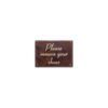 PL200C RMH Bronze Plaque
