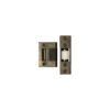 RL10 RMH Bronze Roller Latch