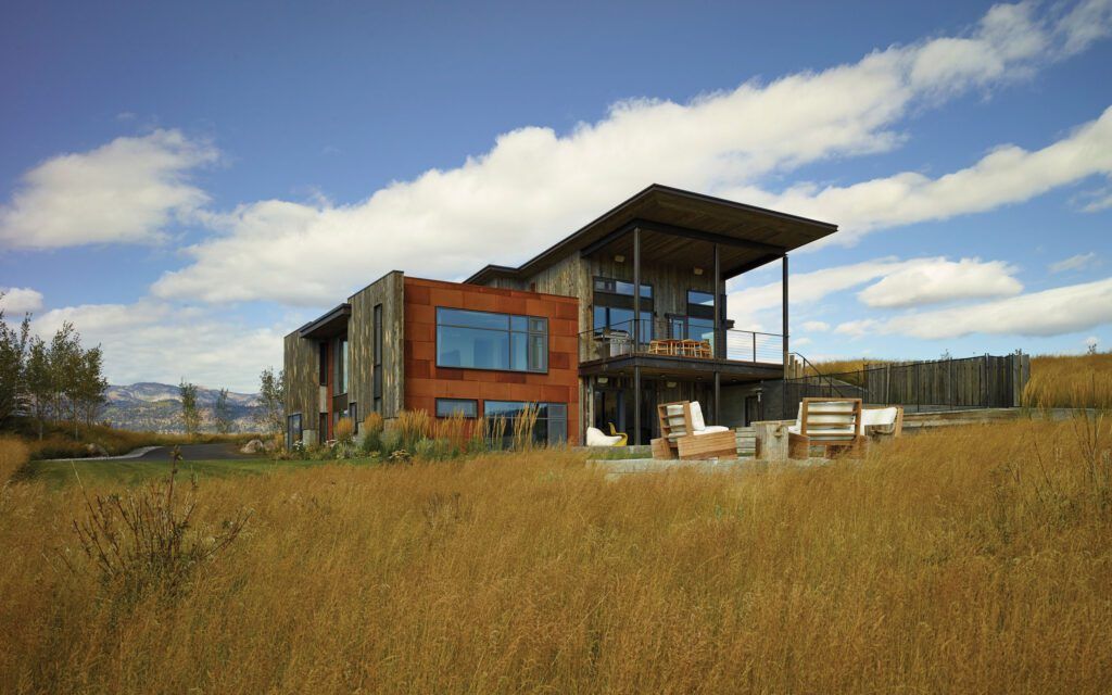 Outdoor 20 RMH Gros Ventre Home A