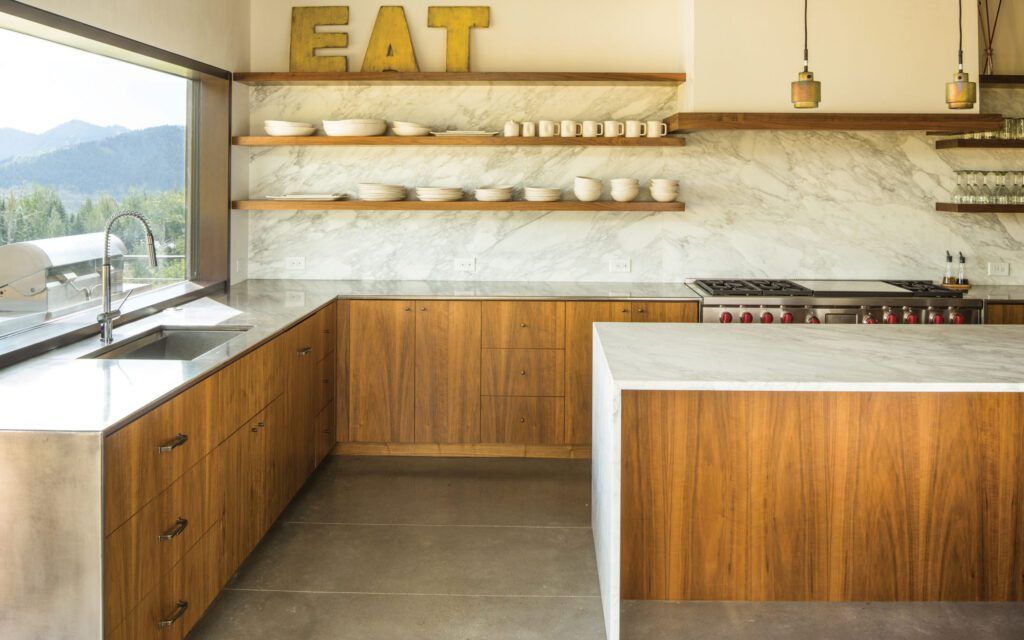 Kitchens 53 RMH Gros Ventre Home C